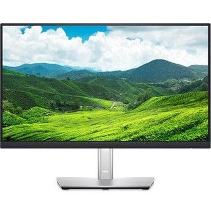 Dell 22 Monitor - P2222H | Ergonomic Business Display DELL-P2222H