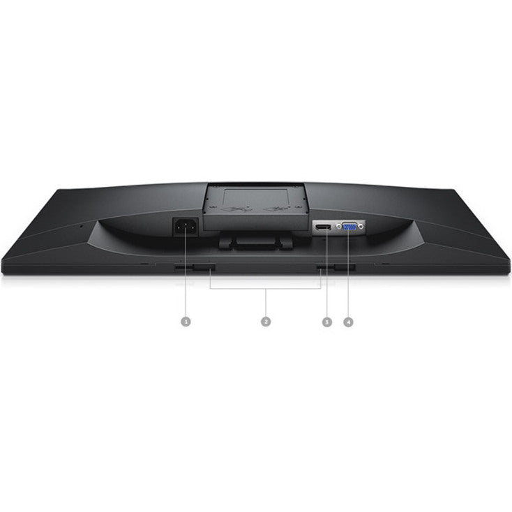 Dell 23 Monitor: E2318H with IPS and ENERGY STAR