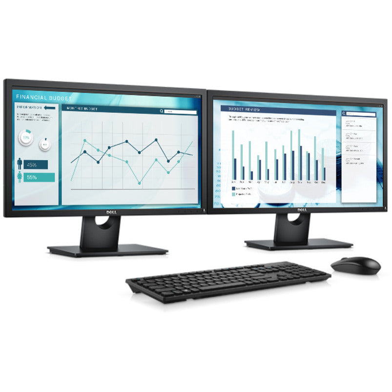 Dell 23 Monitor: E2318H with IPS and ENERGY STAR