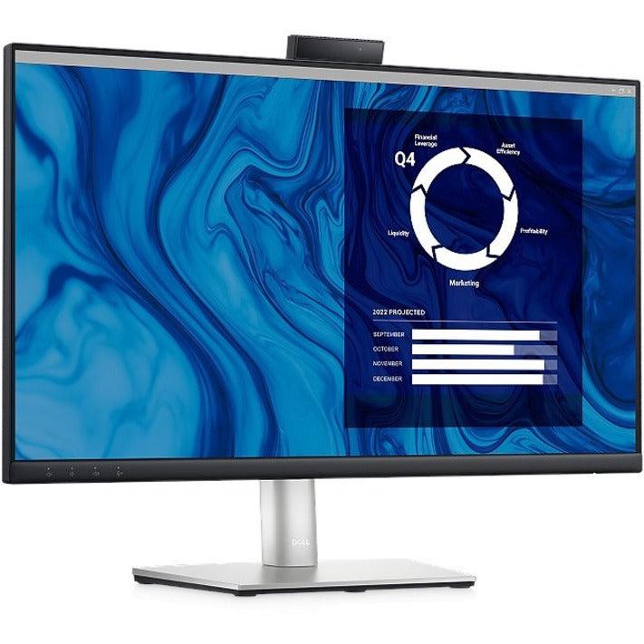 Dell 24 Video Conferencing Monitor C2423H - Full HD IPS USB Hub | Dell DELL-C2423H