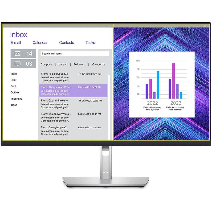 Dell 27 USB-C Hub Monitor P2723DE - QHD IPS Power Delivery | Dell DELL-P2723DE