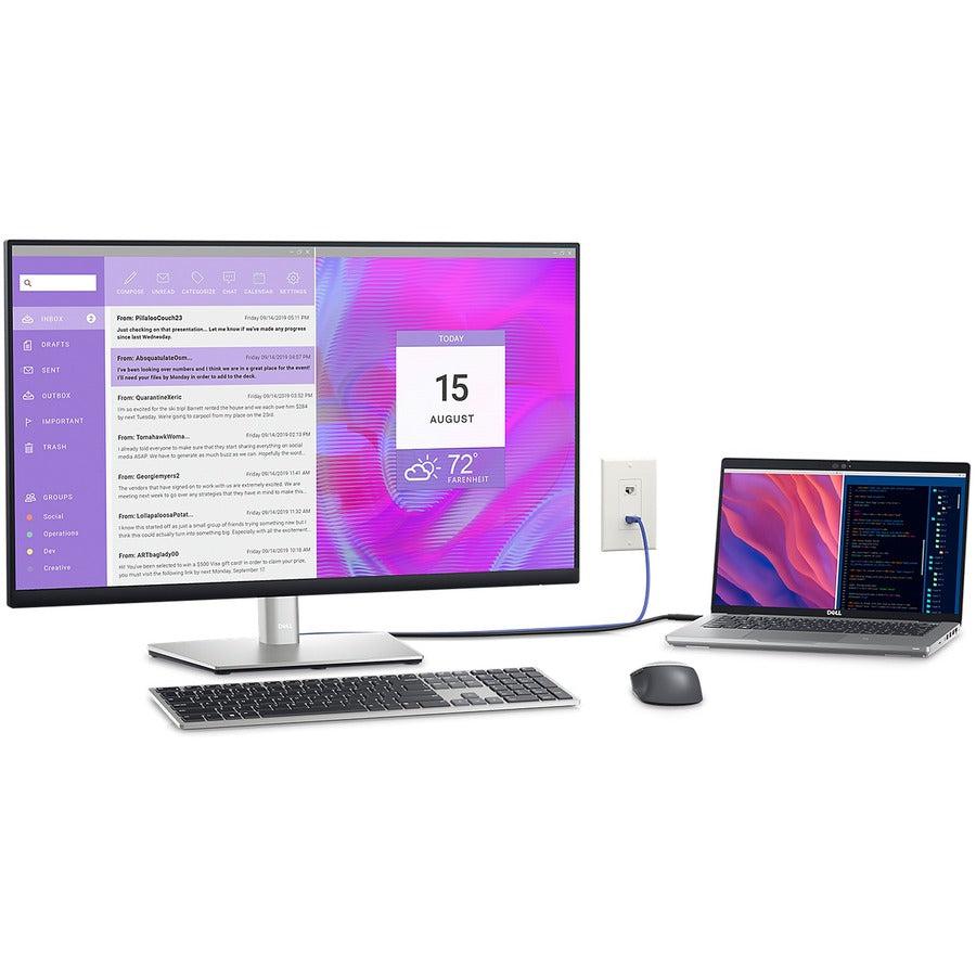 Dell 27 USB-C Hub Monitor P2723DE - QHD IPS Power Delivery | Dell DELL-P2723DE