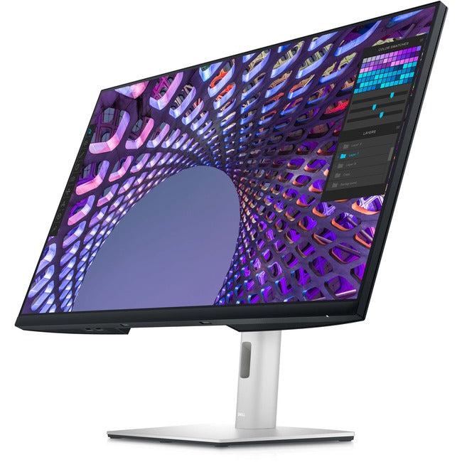 Dell 32 Monitor - P3223QE | 31.5-Inch 4K UHD Display with USB-C Hub | Tecisoft DELL-P3223QE