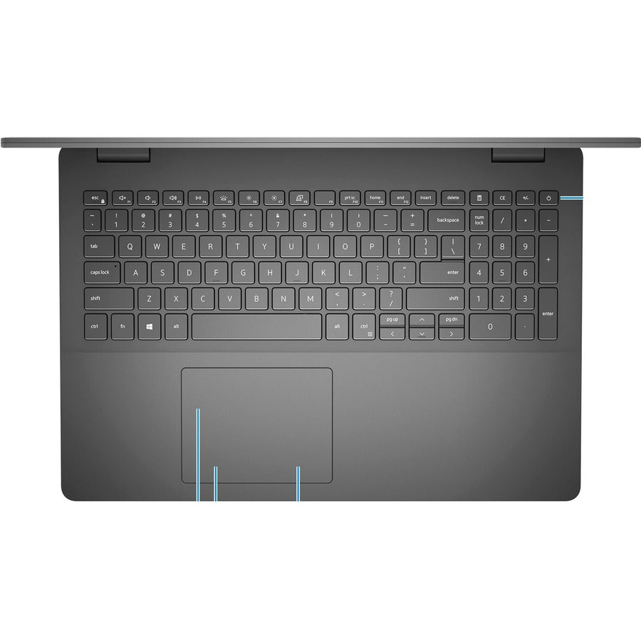 Dell-IMSourcing Inspiron 15 3000 15 3505 15.6 Notebook - AMD Ryzen 3 3250U Dual-core (2 Core) 2.60 GHz - 4 GB Total RAM - 128 GB SSD" INSP3505RY3-4128NP