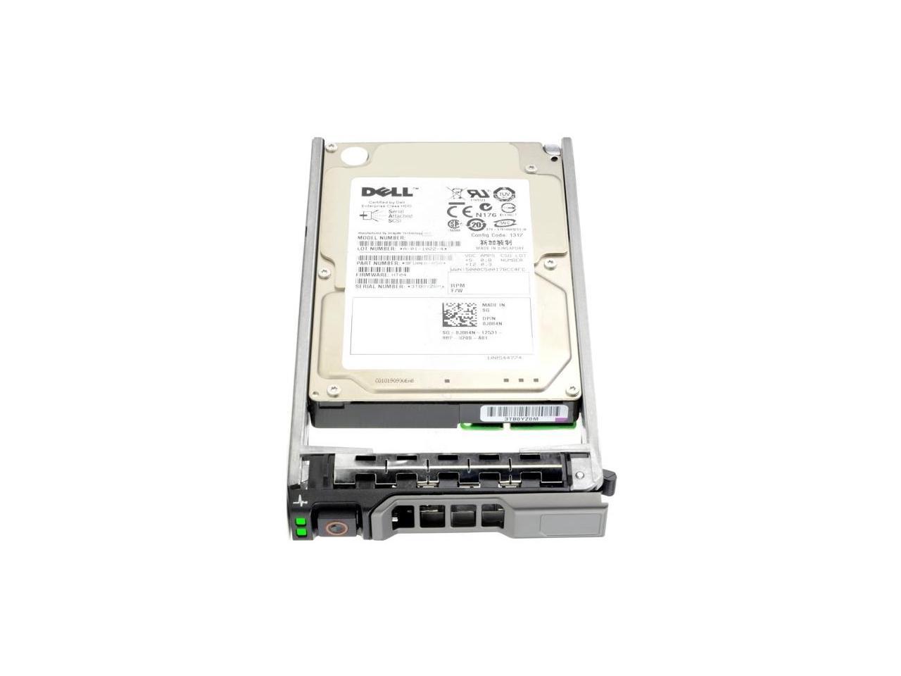 Dell 7Yx58 - 600Gb 2.5" Sas 10K 6Gb/S Hs Hard Drive