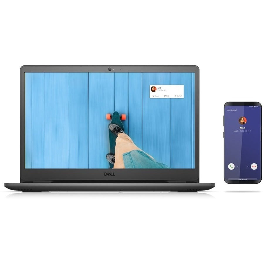 Dell-IMSourcing Inspiron 15 3000 3505 15.6 Notebook - Full HD - 1920 x 1080 - AMD Ryzen 7 3700U Quad-core (4 Core) 2.30 GHz - 8 GB Total RAM - 512 GB SSD" INSP3505RY7-8512NP