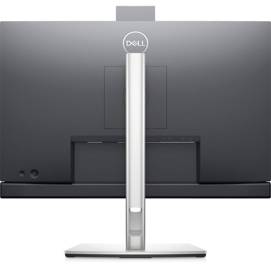 Dell C2422He Led Display 60.5 Cm (23.8") 1920 X 1080 Pixels Full Hd Lcd Black, Silver