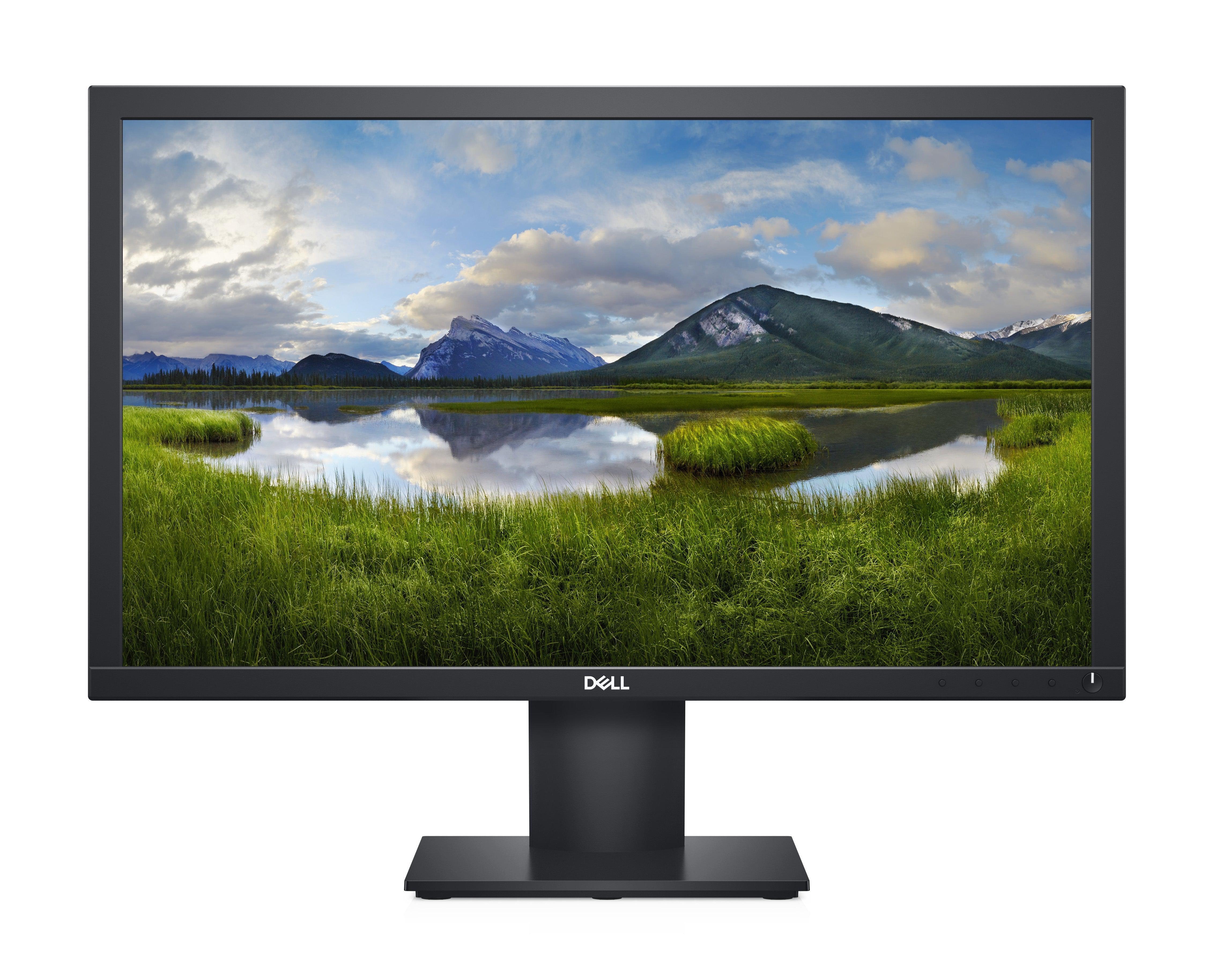 Dell Computer Monitor E2221HN - 21.5-inch Full HD LCD Display | TecisOft DELL-E2221HN