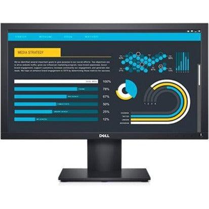 Dell Computer Monitor - Pro 20 E2020H Business Display | Tecisoft DELL-E2020H