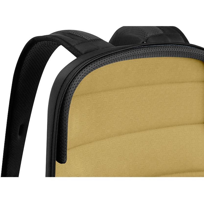 Dell Cp5723 Backpack Casual Backpack Black Fabric, Recycled Plastic