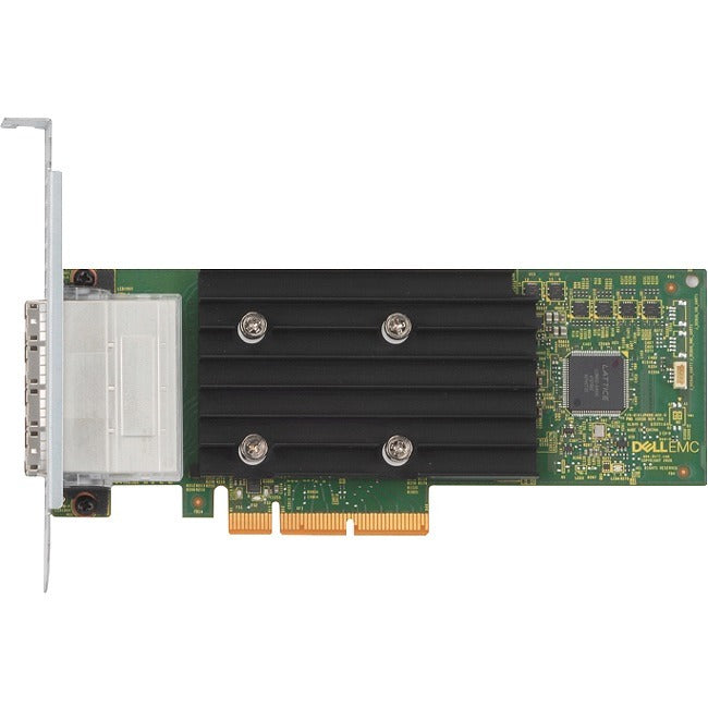 Dell - Customer Install - Host Bus Adapter Low Profile - Fibre Channel - For Poweredge R250, R350, R440, R450, R550, R650Xs, R740Xd, R750, R750Xa, R750Xs, T150, T350