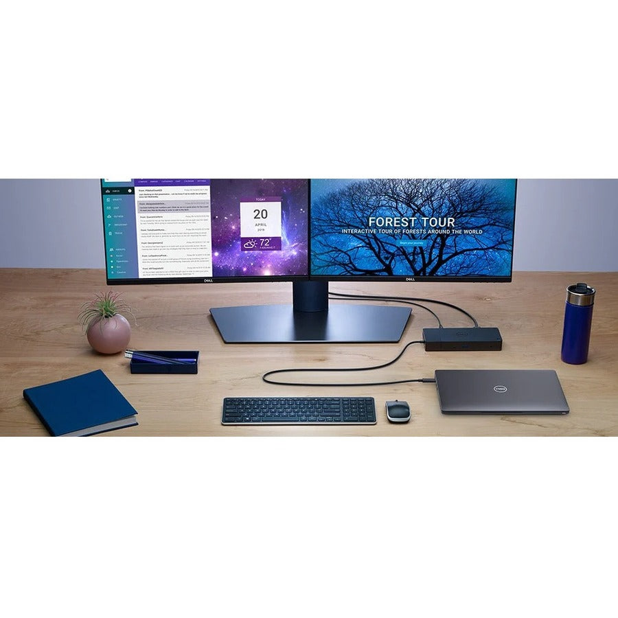 Dell Docking Station - WD19 180W 210-ARIQ
