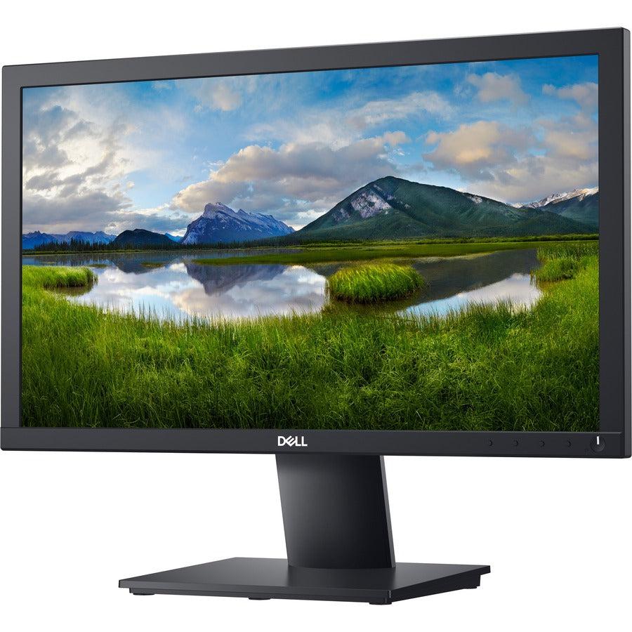 Dell E Series E1920H Led Display 47 Cm (18.5") 1366 X 768 Pixels Hd Lcd Black