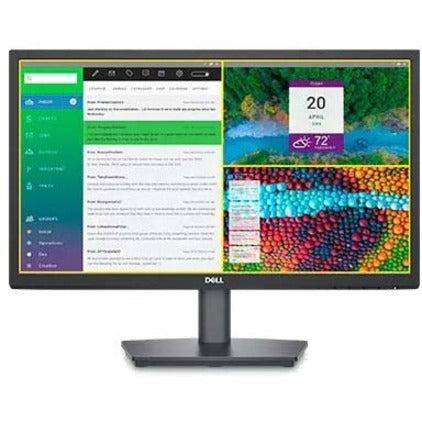 Dell E Series E2222Hs 54.6 Cm (21.5") 1920 X 1080 Pixels Full Hd Led Black