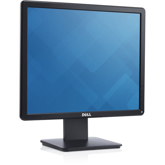 Dell E1715S 17 Class SXGA LCD Monitor - 5:4 - Black" E1715SE