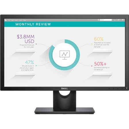 Dell E2318HE 23" IPS Monitor - Full HD 1920x1080 LED-Backlit Display DELL-E2318HE