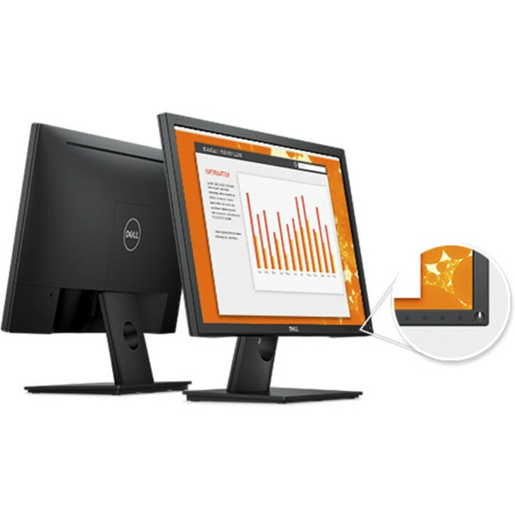 Dell E2318HE 23" IPS Monitor - Full HD 1920x1080 LED-Backlit Display DELL-E2318HE