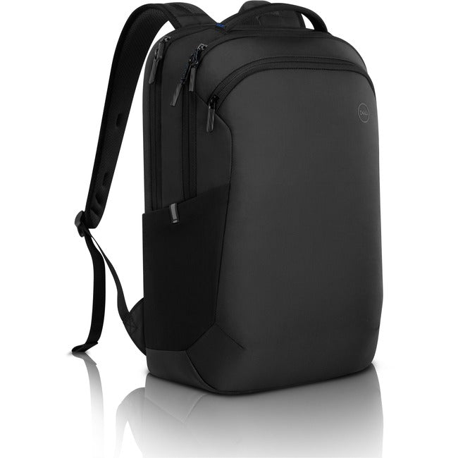 Dell Ecoloop Pro Cp5723 - Notebook Carrying Backpack - Up To 17" - Black - For Chromebook 3110, 3110 2-In-1, Vostro 3400, 5625