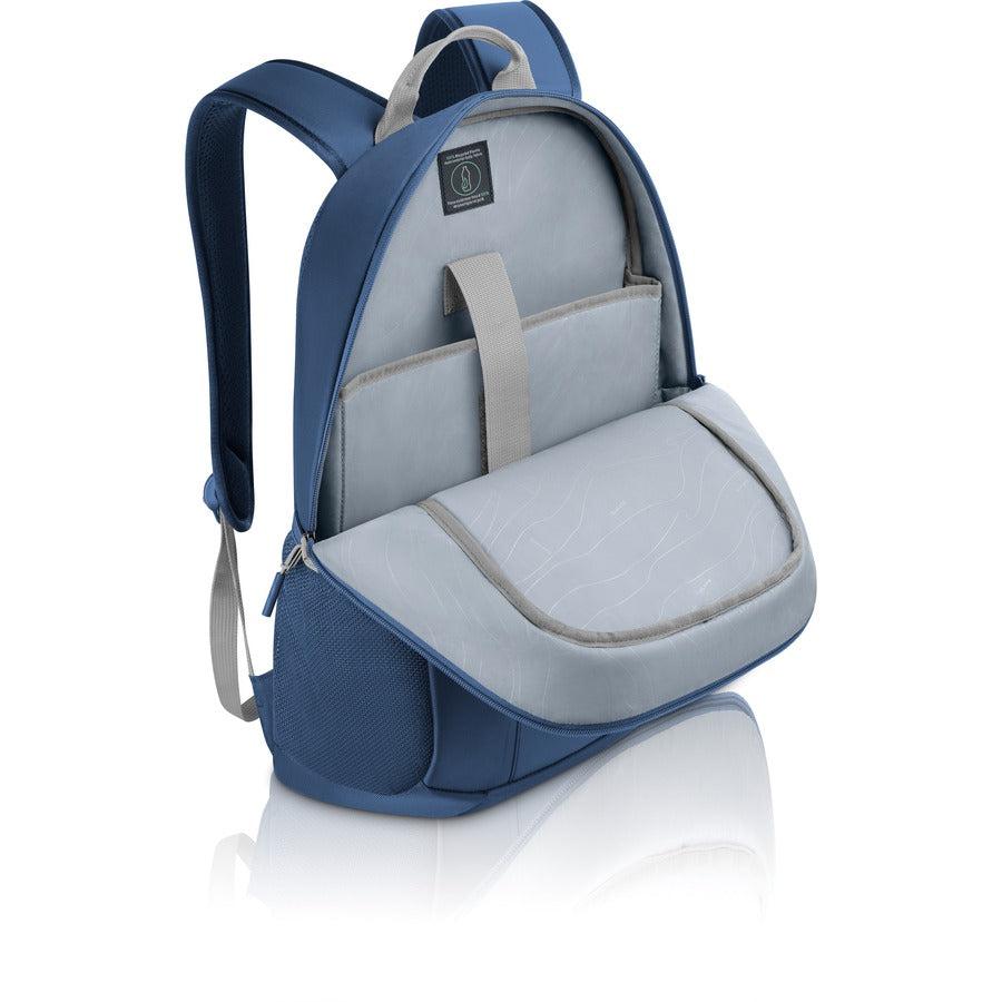 Dell Ecoloop Urban Backpack Rucksack Blue Recycled Plastic