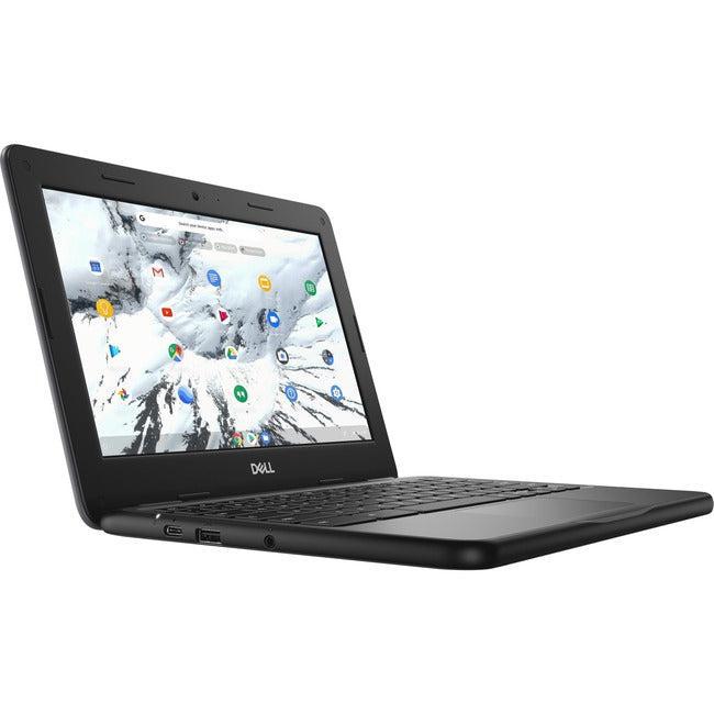 Dell Education Chromebook 11 3000 11 3100 11.6 Touchscreen Chromebook - HD - Intel Celeron N4020 - 4 GB - 32 GB Flash Memory - English (US) Keyboard" P72FM