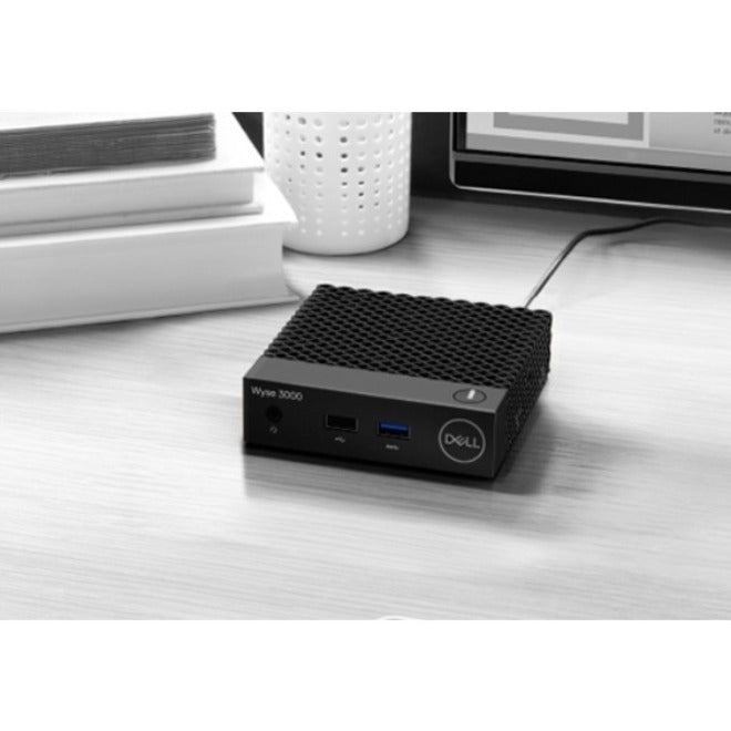 Dell-IMSourcing 3000 3040 Thin Client - Intel Atom x5-Z8350 Quad-core (4 Core) 1.44 GHz 0V9PF