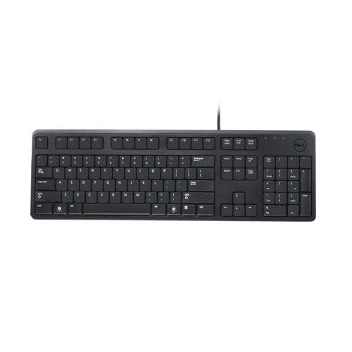 Dell-IMSourcing DS KB212-B USB 104 QuietKey Keyboard 331-9597