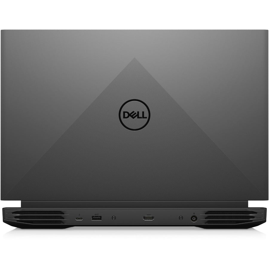 Dell-IMSourcing G15 5510 15.6 Gaming Notebook - Full HD - 1920 x 1080 - Intel Core i5 10th Gen i5-10500H Hexa-core (6 Core) 2.50 GHz - 8 GB Total RAM - 256 GB SSD - Dark Gray" 87NH0