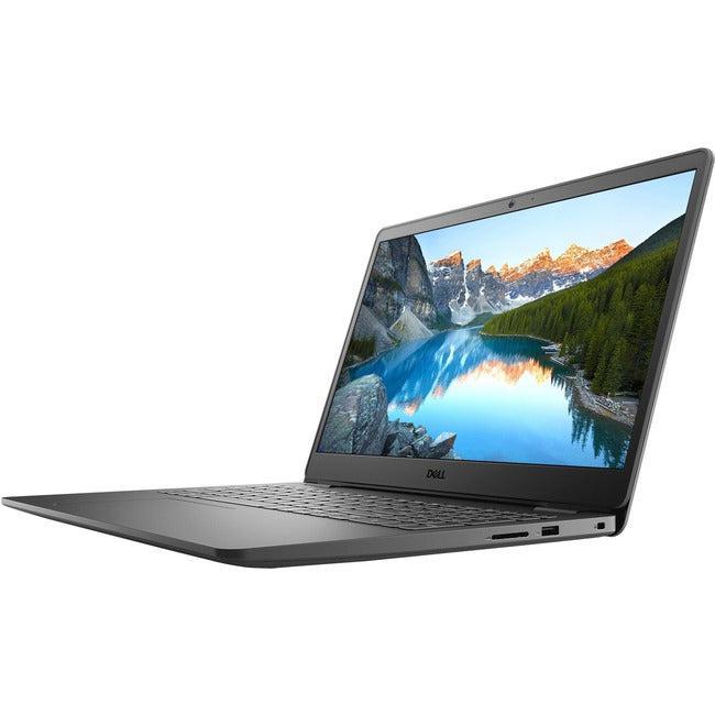 Dell-IMSourcing Inspiron 15 3000 3501 15.6 Notebook - Full HD - 1920 x 1080 - Intel Core i5 11th Gen i5-1135G7 Quad-core (4 Core) 2.40 GHz - 12 GB Total RAM - 256 GB SSD - Carbon Black" I3501-5075BLK