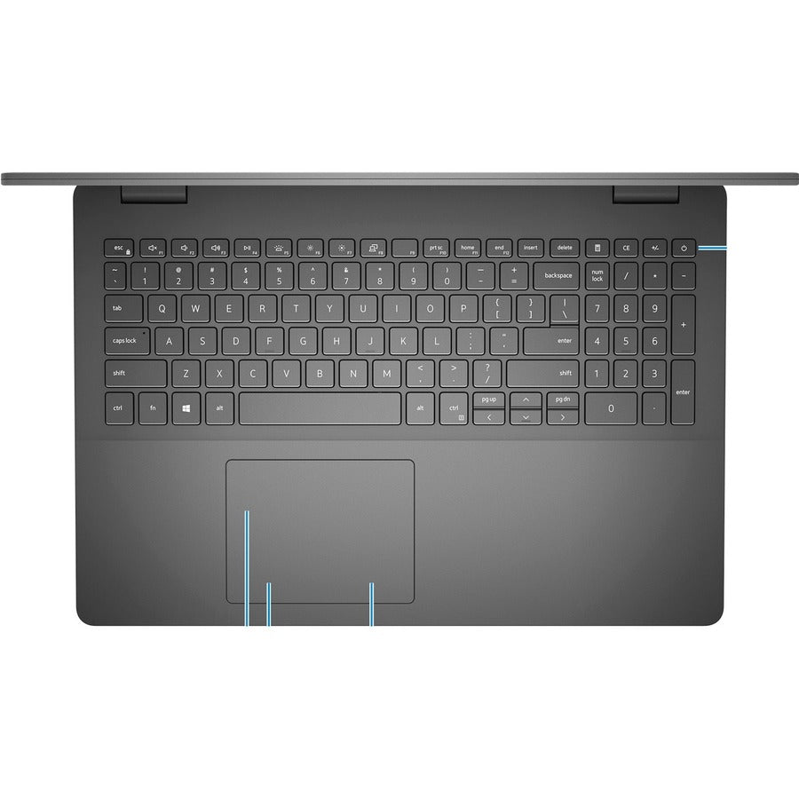 Dell-IMSourcing Inspiron 15 3000 3505 15.6 Notebook - Full HD - 1920 x 1080 - AMD Ryzen 3 3250U Dual-core (2 Core) 2.60 GHz - 8 GB Total RAM - 256 GB SSD" 22P4C