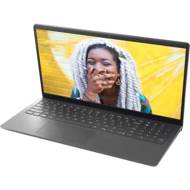 Dell-IMSourcing Inspiron 15 3000 3511 15.6 Notebook - Full HD - 1920 x 1080 - Intel Core i3 11th Gen i3-1115G4 Dual-core (2 Core) 3 GHz - 8 GB Total RAM - 128 GB SSD - Carbon Black" RCTG5