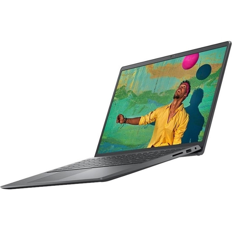 Dell-IMSourcing Inspiron 3000 3510 15.6 Notebook - HD - 1360 x 768 - Intel Celeron N4020 Dual-core (2 Core) 1.10 GHz - 4 GB Total RAM - 128 GB SSD - Carbon Black" 86XXD