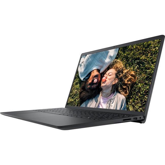 Dell-IMSourcing Inspiron 3000 3510 15.6 Notebook - HD - 1360 x 768 - Intel Celeron N4020 Dual-core (2 Core) 1.10 GHz - 4 GB Total RAM - 128 GB SSD - Carbon Black" 86XXD