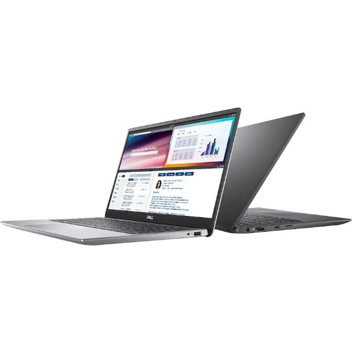 Dell-IMSourcing Latitude 3000 3301 13.3 Notebook - HD - 1366 x 768 - Intel Core i3 8th Gen i3-8145U Dual-core (2 Core) 2.10 GHz - 4 GB Total RAM - 128 GB SSD - Black" LAT3301I381
