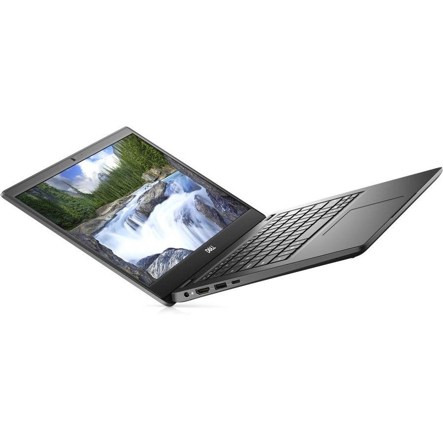 Dell-IMSourcing Latitude 3000 3410 14 Notebook - Intel Core i5 10th Gen i5-10210U - 8 GB - 256 GB SSD - Black" GR6G1