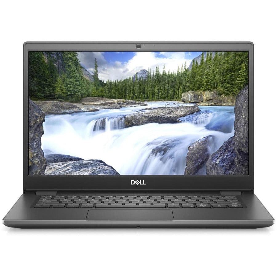 Dell-IMSourcing Latitude 3000 3410 14 Notebook - Intel Core i5 10th Gen i5-10210U - 8 GB - 256 GB SSD - Black" GR6G1