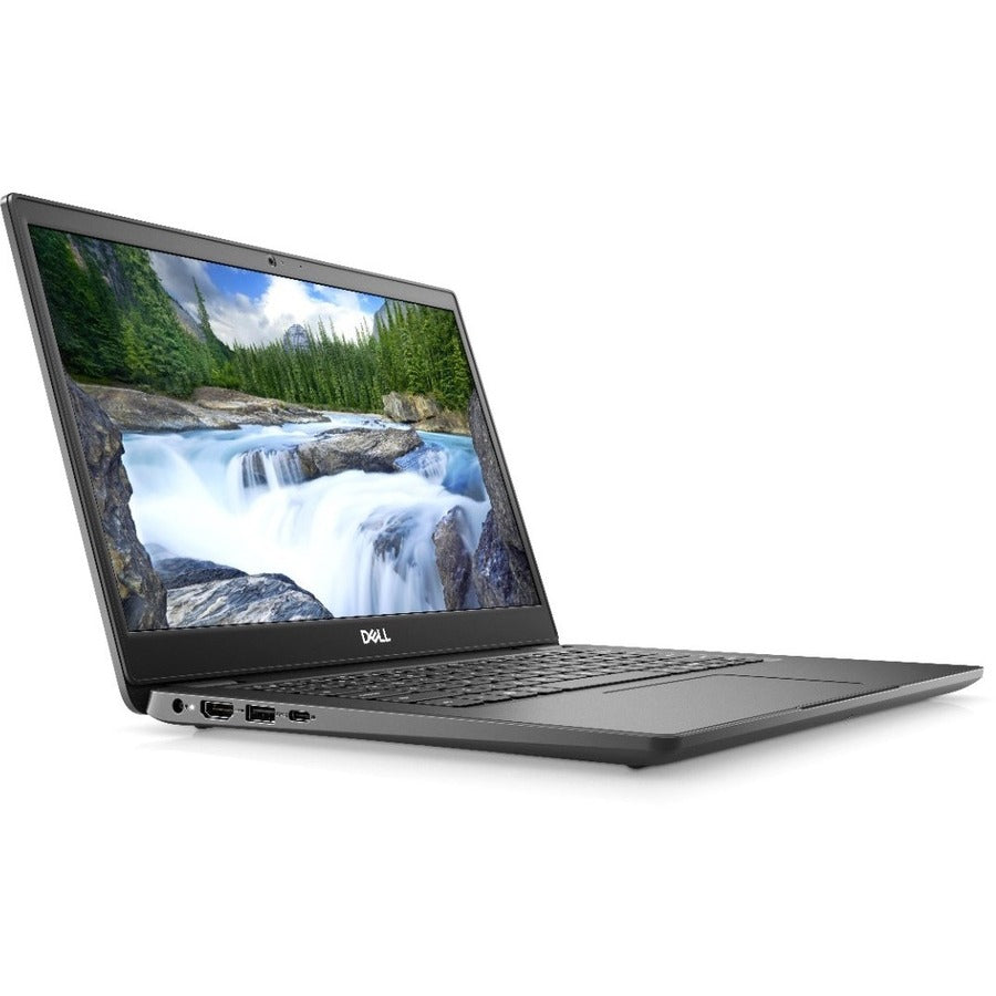 Dell-IMSourcing Latitude 3000 3410 14 Notebook - Intel Core i5 10th Gen i5-10210U - 8 GB - 256 GB SSD - Black" GR6G1