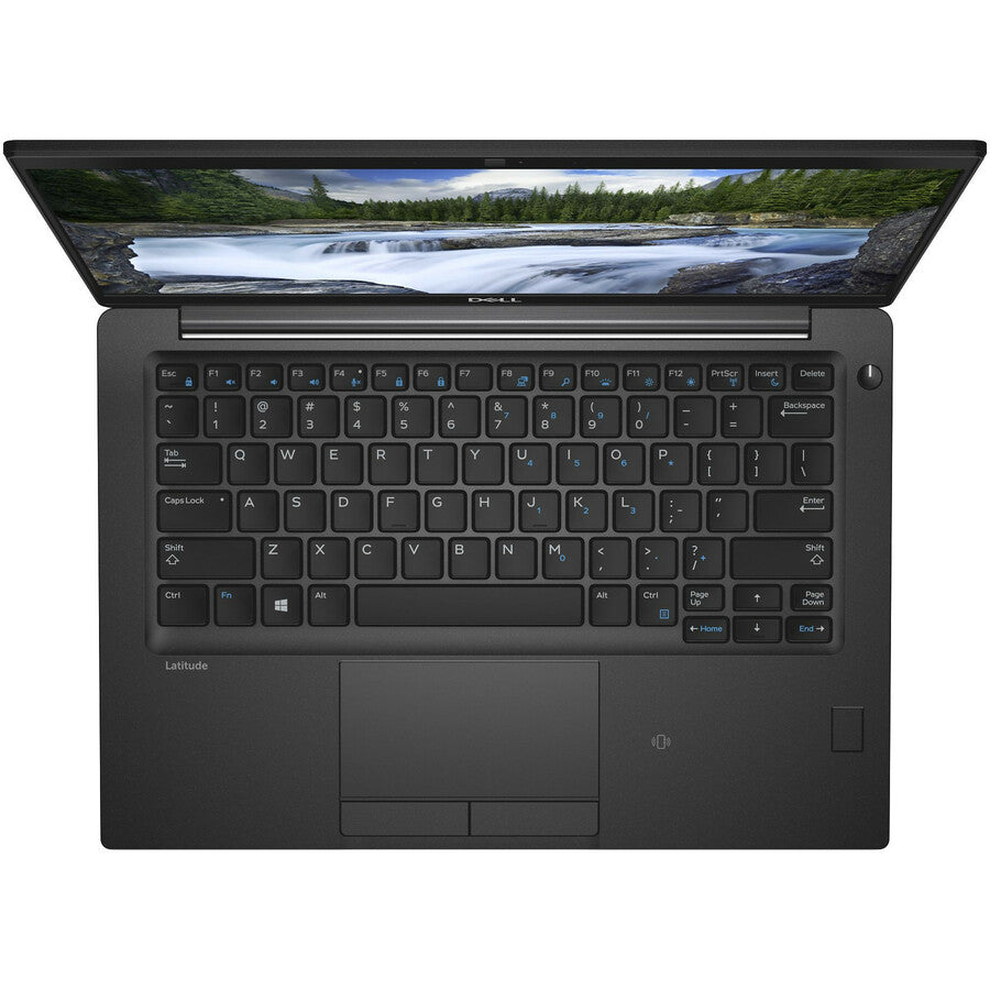 Dell-IMSourcing Latitude 7000 7390 13.3 Notebook - Intel Core i7 8th Gen i7-8650U - 16 GB - 512 GB SSD - English (US) Keyboard" YCC64