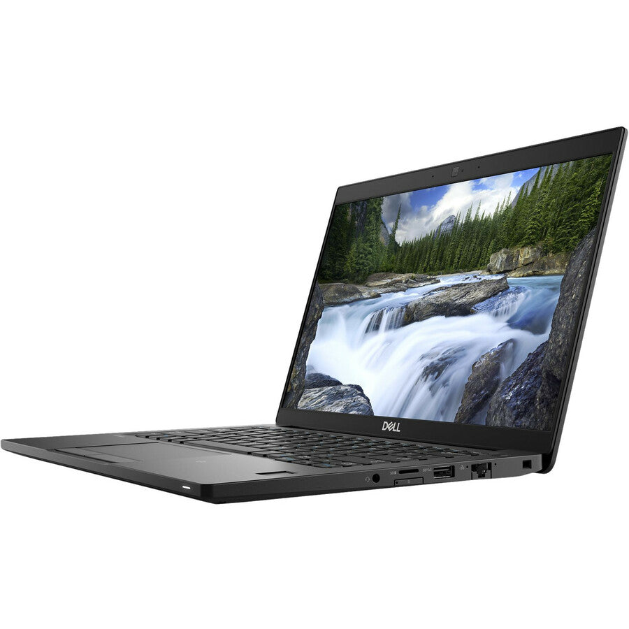Dell-IMSourcing Latitude 7000 7390 13.3 Notebook - Intel Core i7 8th Gen i7-8650U - 16 GB - 512 GB SSD - English (US) Keyboard" YCC64