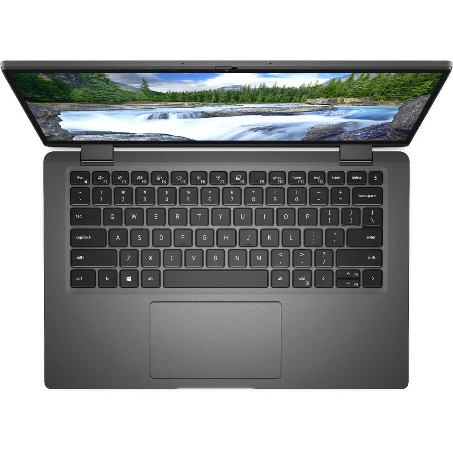 Dell-IMSourcing Latitude 7000 7420 14 Notebook - Full HD - Intel Core i7 11th Gen i7-1185G7 - vPro Technology - Intel Evo Platform - 16 GB - 256 GB SSD - English (US) Keyboard - Carbon Fiber" 1X4CM