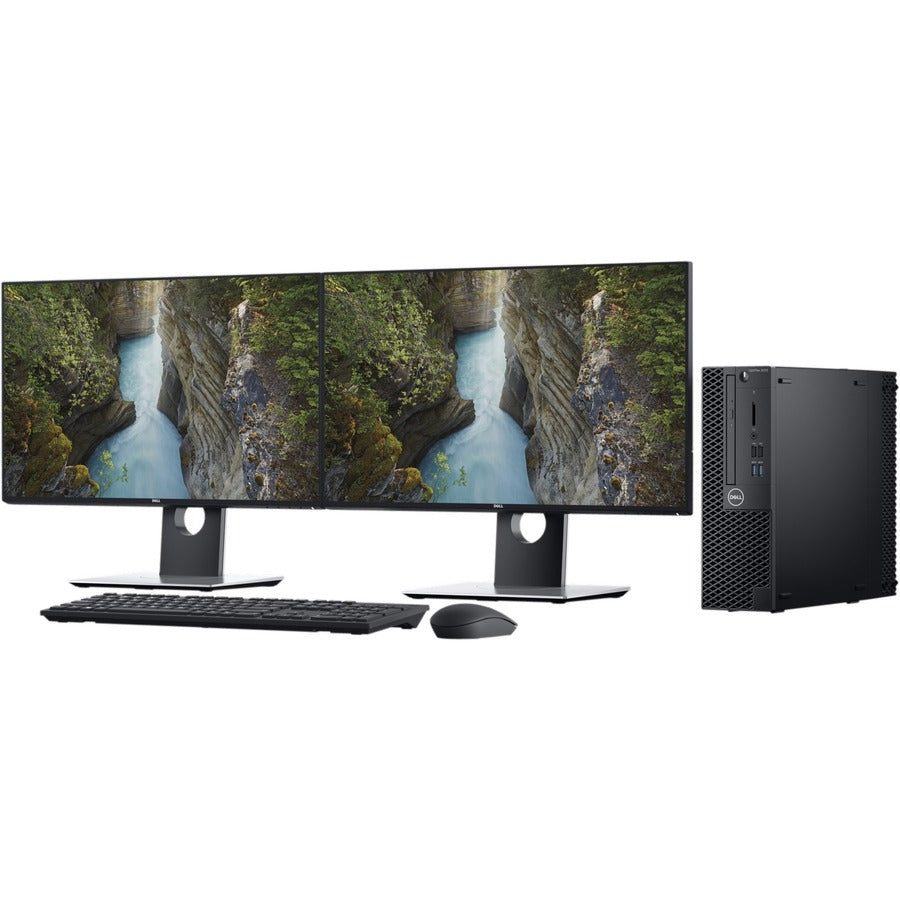 Dell-IMSourcing OptiPlex 3000 3070 Desktop Computer - Intel Core i5 8th Gen i5-8400 - Tower OP3070TI584