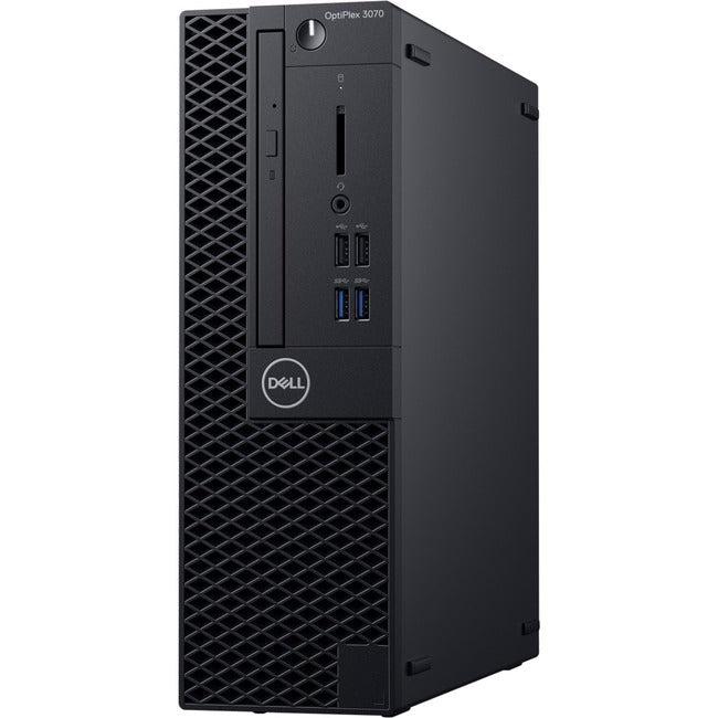 Dell-Imsourcing Optiplex 3000 3070 Desktop Computer - Intel Core I5 9Th Gen I5-9500 3 Ghz - 8 Gb Ram Ddr4 Sdram - 128 Gb Ssd - Small Form Factor