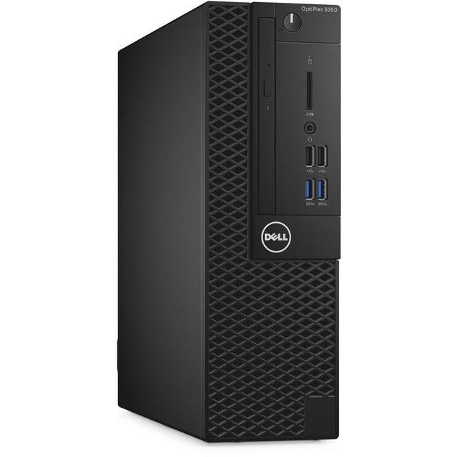 Dell-Imsourcing Optiplex 3050 Desktop Computer - Intel Core I5 7Th Gen I5-7500 3.40 Ghz - 8 Gb Ram Ddr4 Sdram - 500 Gb Hdd - Small Form Factor