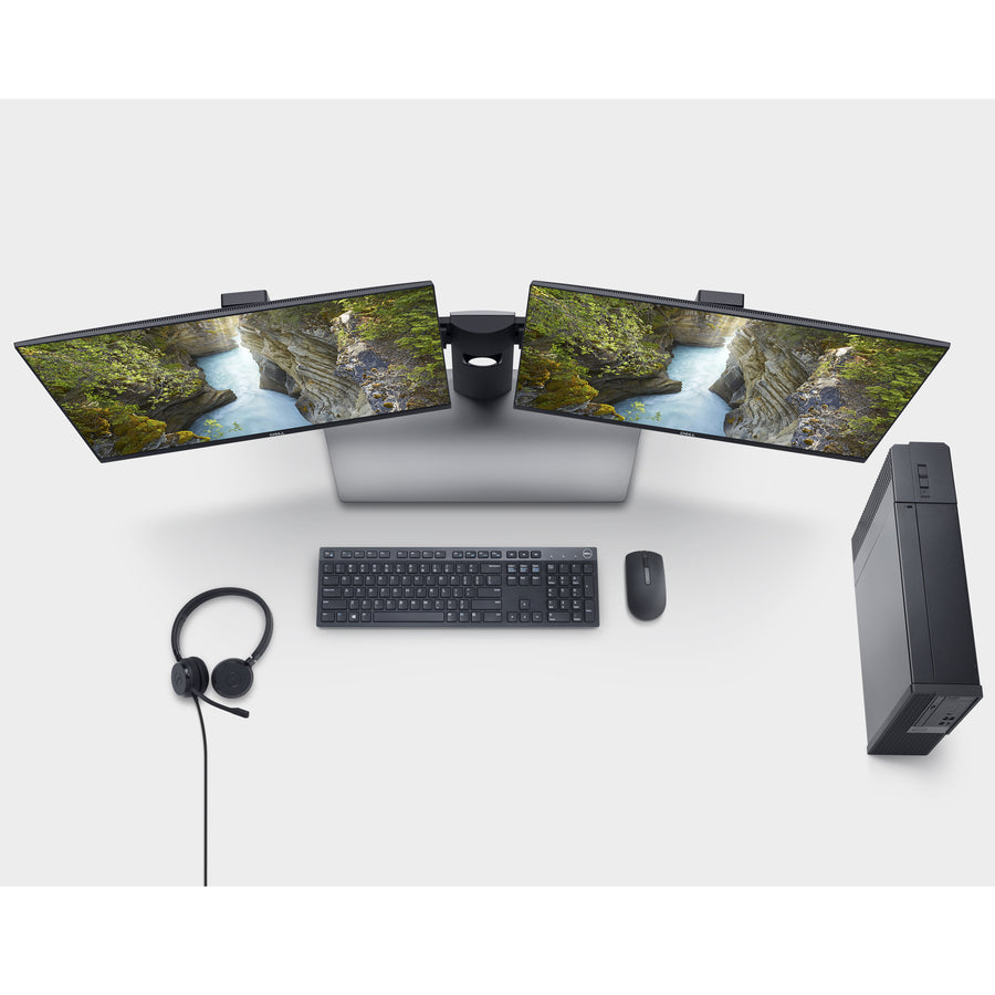 Dell-IMSourcing OptiPlex 5000 5060 Desktop Computer - Intel Core i7 8th Gen i7-8700 - 8 GB - 256 GB SSD - Small Form Factor D5HVN