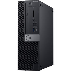 Dell-IMSourcing OptiPlex 5000 5060 Desktop Computer - Intel Core i7 8th Gen i7-8700 - 8 GB - 256 GB SSD - Small Form Factor D5HVN