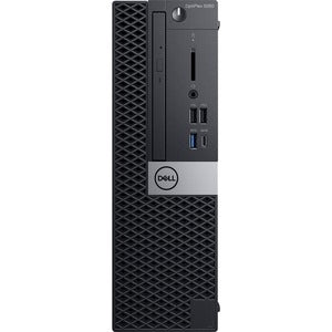 Dell-IMSourcing OptiPlex 5000 5060 Desktop Computer - Intel Core i7 8th Gen i7-8700 - 8 GB - 256 GB SSD - Small Form Factor D5HVN