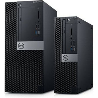 Dell-IMSourcing OptiPlex 5000 5070 Desktop Computer - Intel Core i5 9th Gen i5-9500 - 8 GB - 256 GB SSD - Small Form Factor 1N30C