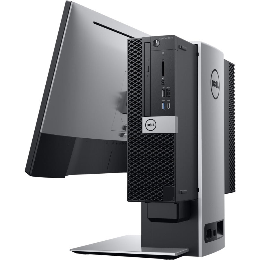 Dell-IMSourcing OptiPlex 5000 5070 Desktop Computer - Intel Core i5 9th Gen i5-9500 - 8 GB - 512 GB SSD - Small Form Factor OP5070SFFI595