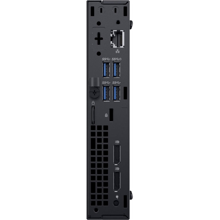 Dell-IMSourcing OptiPlex 5000 5070 Desktop Computer - Intel Core i5 9th Gen i5-9500T - 8 GB - 256 GB SSD - Micro PC 680P5