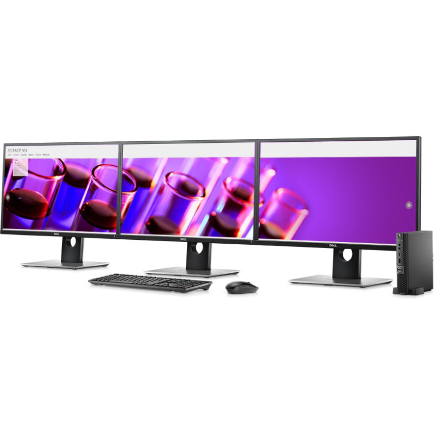 Dell-IMSourcing OptiPlex 5000 5070 Desktop Computer - Intel Core i5 9th Gen i5-9500T - 8 GB - 256 GB SSD - Micro PC 680P5