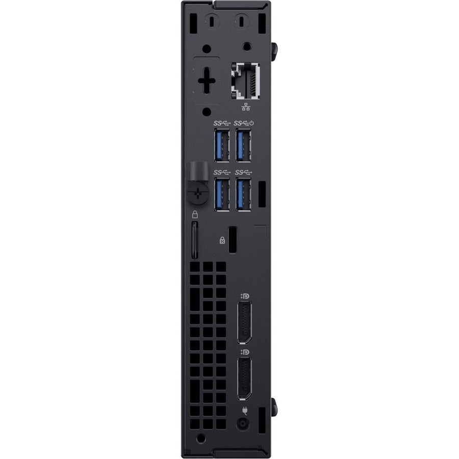 Dell-IMSourcing OptiPlex 5000 5070 Desktop Computer - Intel Core i5 9th Gen i5-9500T - 8 GB - 256 GB SSD - Micro PC 680P5